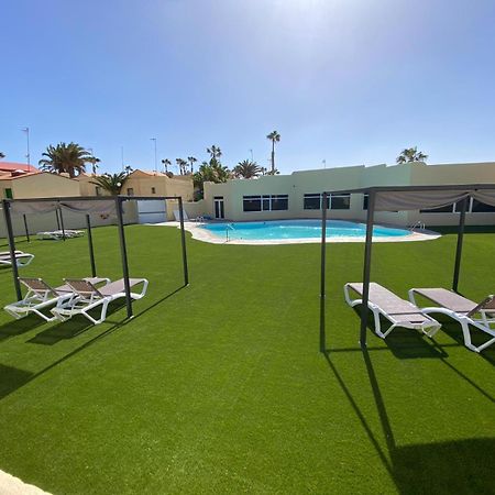 Giardino E Terrazza, Accogliente E Funzionale, Wi-Fi, Piscina Condivisa Apartment Costa Calma Exterior photo