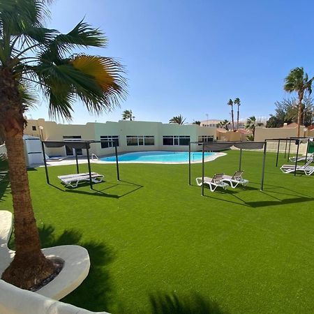 Giardino E Terrazza, Accogliente E Funzionale, Wi-Fi, Piscina Condivisa Apartment Costa Calma Exterior photo