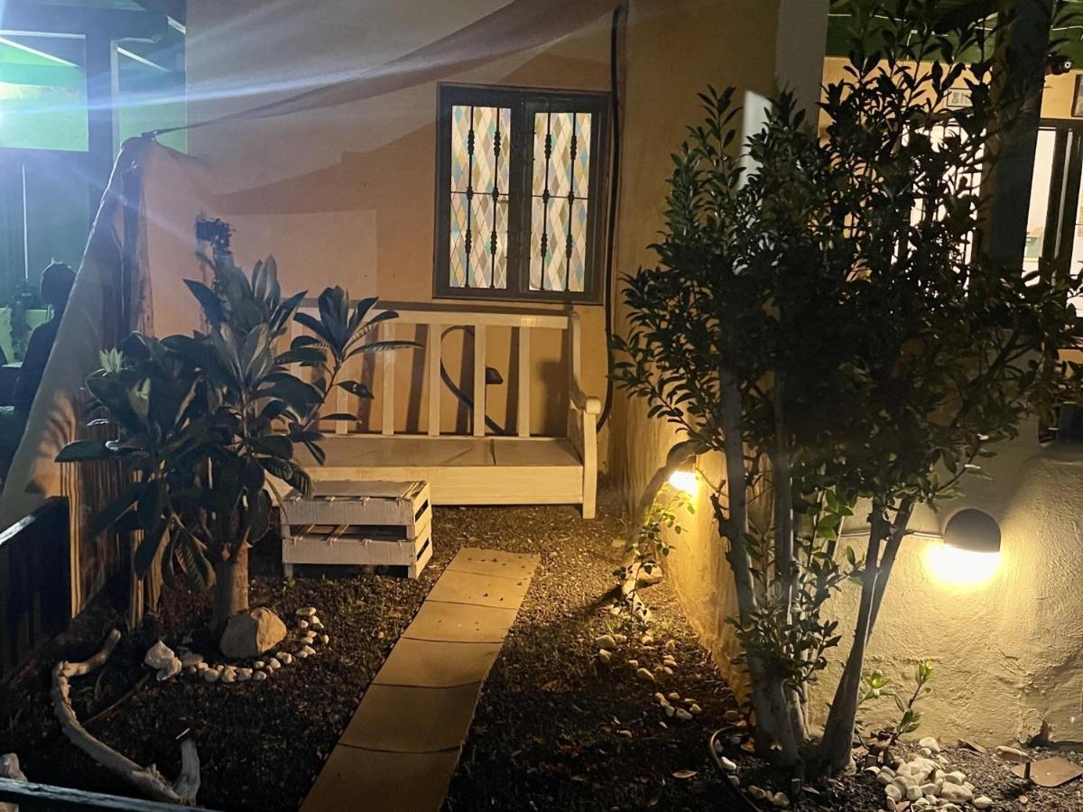 Giardino E Terrazza, Accogliente E Funzionale, Wi-Fi, Piscina Condivisa Apartment Costa Calma Exterior photo